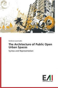 Architecture of Public Open Urban Spaces - 2867155575