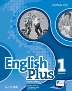 English Plus (2nd Edition) 1 Workbook - 2861849337