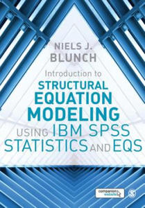 Introduction to Structural Equation Modeling Using IBM SPSS Statistics and EQS - 2854421552