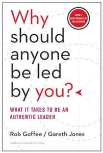 Why Should Anyone Be Led by You? With a New Preface by the Authors - 2874803040