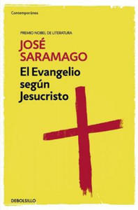 El evangelio segun Jesucristo / The Gospel According to Jesus Christ - 2866215476