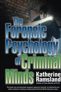 Forensic Psychology of Criminal Minds - 2878071776