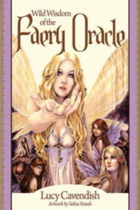 Wild Wisdom of the Faery Oracle - 2878615814