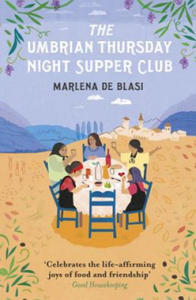Umbrian Thursday Night Supper Club - 2878071816