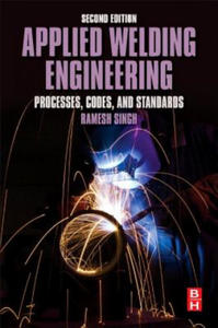 Applied Welding Engineering - 2878629523