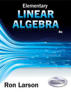 Elementary Linear Algebra - 2878440769