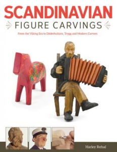 Scandinavian Figure Carving - 2873983965