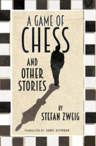 Game of Chess and Other Stories: New Translation - 2869855307