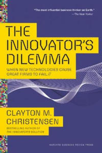 The Innovator's Dilemma - 2865502544