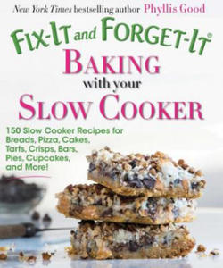 Fix-It and Forget-It Baking with Your Slow Cooker - 2875343338