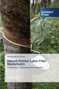 Natural Rubber Latex Filler Masterbatch - 2873789838