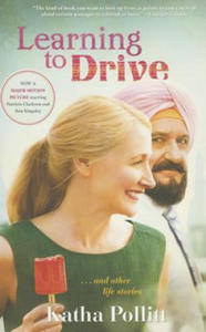 Learning to Drive (Movie Tie-in Edition) - 2870491968