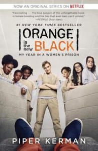 Orange Is the New Black, Movie Tie-in Edition - 2876623381