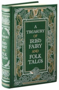 A Treasury of Irish Fairy and Folk Tales - 2876614794
