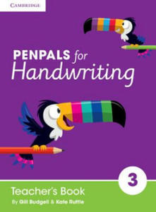 Penpals for Handwriting Year 3 Teacher's Book - 2877395748