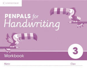 Penpals for Handwriting Year 3 Workbook (Pack of 10) - 2861907020