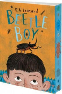 Beetle Boy - 2870035118