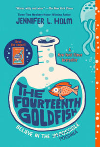 The Fourteenth Goldfish - 2877604661