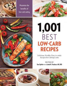 1,001 Best Low-Carb Recipes - 2878311363