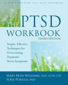 PTSD Workbook, 3rd Edition - 2878791380
