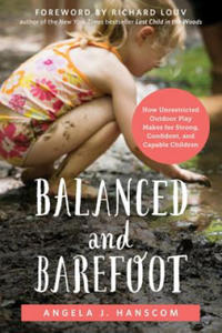 Balanced and Barefoot - 2834150977