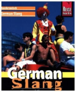 Reise Know-How Kauderwelsch German Slang - the real German - 2877614354