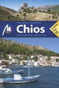 Chios Reisefhrer Michael Mller Verlag - 2877877830