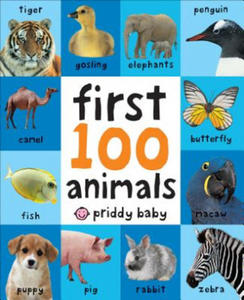 First 100 Animals - 2873896716