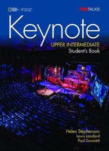 Keynote Upper Intermediate Student's Book W/DVD-Rom/Online W - 2878431638