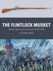 Flintlock Musket - 2878300322