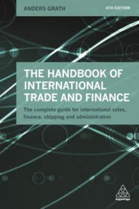 Handbook of International Trade and Finance - 2840797938