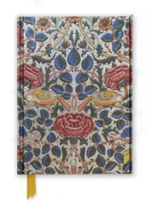 William Morris: Rose (Foiled Journal) - 2878072040