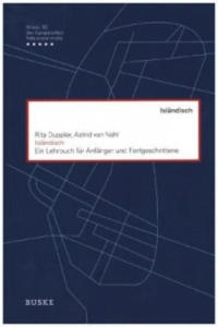 Islndisch. Ein Lehrbuch fr Anfnger und Fortgeschrittene - 2873482496