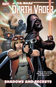 Star Wars: Darth Vader Vol. 2: Shadows And Secrets - 2877287395