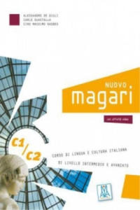 NUOVO magari C1/C2, m. 1 Buch, m. 1 Audio-CD - 2877616853