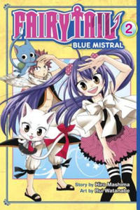 Fairy Tail Blue Mistral 2 - 2872529487