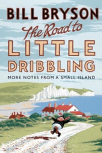 Road to Little Dribbling - 2872120817