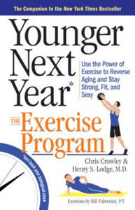 Younger Next Year: The Exercise Program - 2866218112