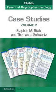 Case Studies: Stahl's Essential Psychopharmacology: Volume 2 - 2876346149
