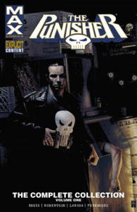 Punisher Max Complete Collection Vol. 1 - 2874288387