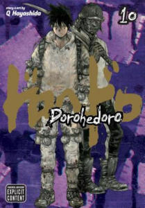 Dorohedoro, Vol. 10 - 2868716572