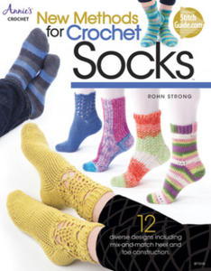 New Methods for Crochet Socks - 2872885755