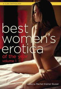 Best Women's Erotica of the Year, Volume 1 - 2873996112