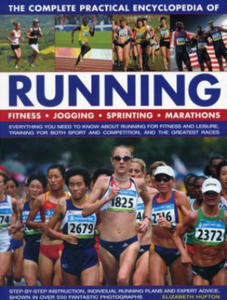 Complete Practical Encyclopedia of Running - 2873895411