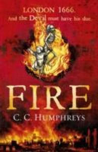 Paula Hawkins - Fire - 2869863462