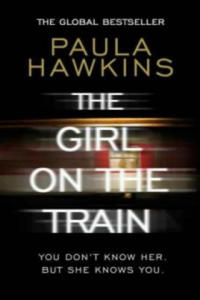 The Girl on the Train - 2861848539