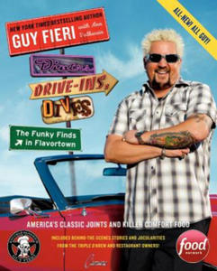 Diners, Drive-Ins, and Dives: The Funky Finds in Flavortown - 2876453459