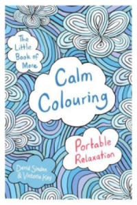 Little Book of More Calm Colouring - 2878167018