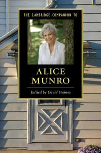 Cambridge Companion to Alice Munro - 2871504506
