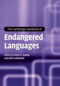 Cambridge Handbook of Endangered Languages - 2873617149